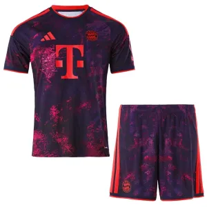 FC Bayern München Djeca Nogometni Dresovi 2026/27 Treći (+ Kratke Hlače)
