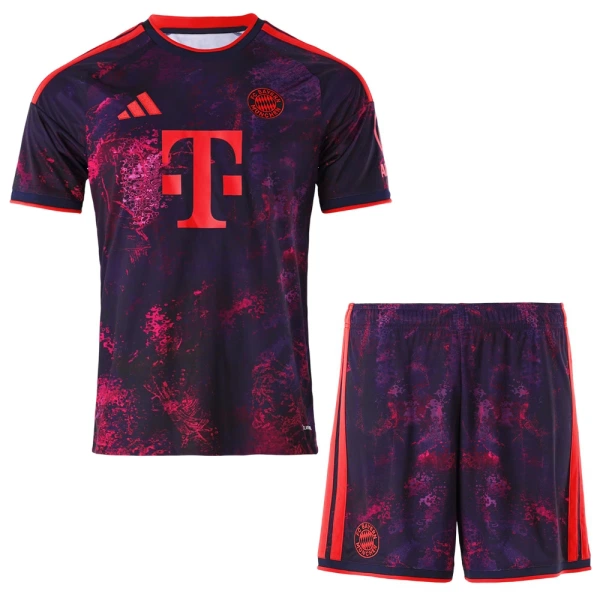 FC Bayern München Djeca Nogometni Dresovi 2026/27 Treći (+ Kratke Hlače) FC Bayern München Djeca Nogometni Dresovi 2026/27 Treći (+ Kratke Hlače)
