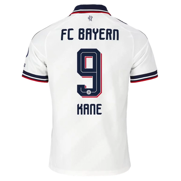 FC Bayern München Harry Kane 9 Nogometni Dresovi 2026/27 Gostujući FC Bayern München Harry Kane 9 Nogometni Dresovi 2026/27 Gostujući