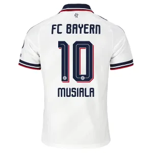 FC Bayern München Jamal Musiala 10 Nogometni Dresovi 2026/27 Gostujući FC Bayern München Jamal Musiala 10 Nogometni Dresovi 2026/27 Gostujući