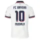 FC Bayern München Jamal Musiala 10 Nogometni Dresovi 2026/27 Gostujući FC Bayern München Jamal Musiala 10 Nogometni Dresovi 2026/27 Gostujući