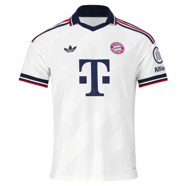 FC Bayern München Luis Díaz 14 Nogometni Dresovi 2026/27 Gostujući