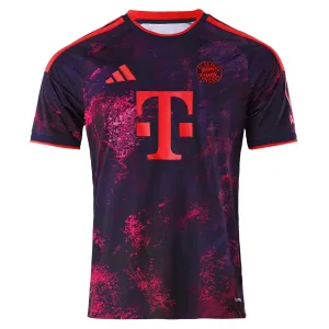 FC Bayern München Nogometni Dresovi 2026/27 Treći