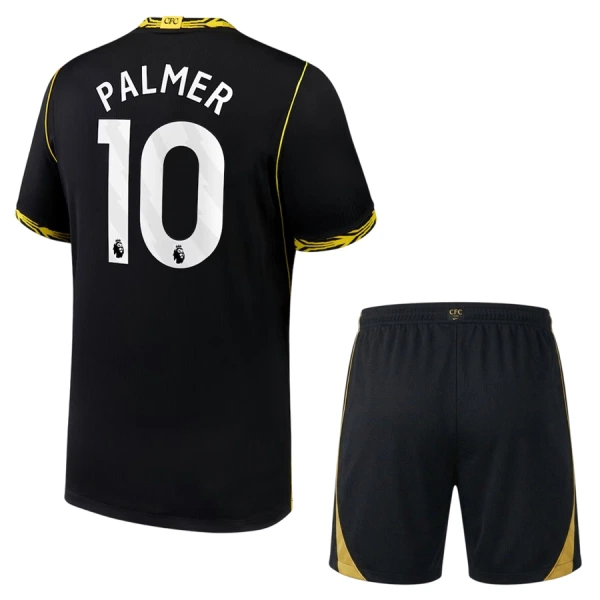 Chelsea Cole Palmer 10 Djeca Nogometni Dresovi 2026/27 Gostujući (+ Kratke Hlače) Chelsea Cole Palmer 10 Djeca Nogometni Dresovi 2026/27 Gostujući (+ Kratke Hlače)