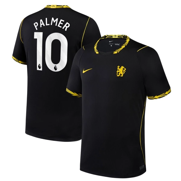 Chelsea Cole Palmer 10 Nogometni Dresovi 2026/27 Gostujući Chelsea Cole Palmer 10 Nogometni Dresovi 2026/27 Gostujući