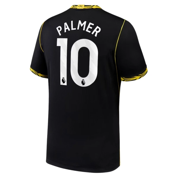 Chelsea Cole Palmer 10 Nogometni Dresovi 2026/27 Gostujući