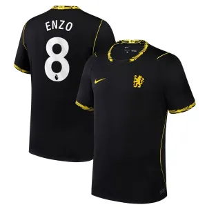Chelsea Enzo Fernández 8 Nogometni Dresovi 2026/27 Gostujući Chelsea Enzo Fernández 8 Nogometni Dresovi 2026/27 Gostujući