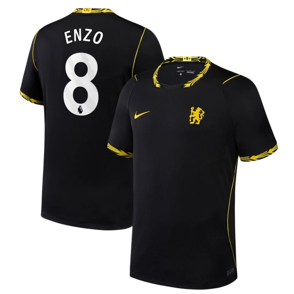 Chelsea Enzo Fernández 8 Nogometni Dresovi 2026/27 Gostujući Chelsea Enzo Fernández 8 Nogometni Dresovi 2026/27 Gostujući