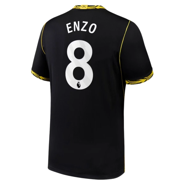 Chelsea Enzo Fernández 8 Nogometni Dresovi 2026/27 Gostujući