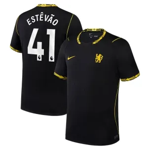 Chelsea Estêvão 41 Nogometni Dresovi 2026/27 Gostujući Chelsea Estêvão 41 Nogometni Dresovi 2026/27 Gostujući