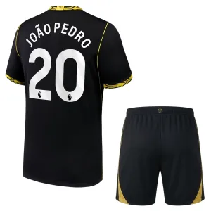 Chelsea Joao Pedro 20 Djeca Nogometni Dresovi 2026/27 Gostujući (+ Kratke Hlače) Chelsea Joao Pedro 20 Djeca Nogometni Dresovi 2026/27 Gostujući (+ Kratke Hlače)