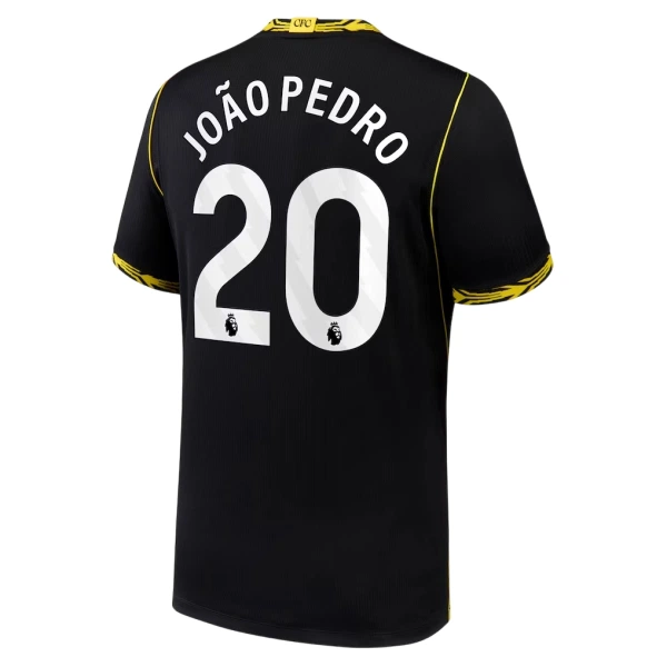 Chelsea Joao Pedro 20 Djeca Nogometni Dresovi 2026/27 Gostujući (+ Kratke Hlače)