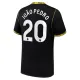 Chelsea Joao Pedro 20 Djeca Nogometni Dresovi 2026/27 Gostujući (+ Kratke Hlače)