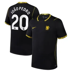 Chelsea Joao Pedro 20 Nogometni Dresovi 2026/27 Gostujući Chelsea Joao Pedro 20 Nogometni Dresovi 2026/27 Gostujući