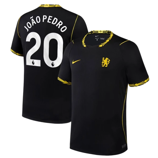 Chelsea Joao Pedro 20 Nogometni Dresovi 2026/27 Gostujući Chelsea Joao Pedro 20 Nogometni Dresovi 2026/27 Gostujući