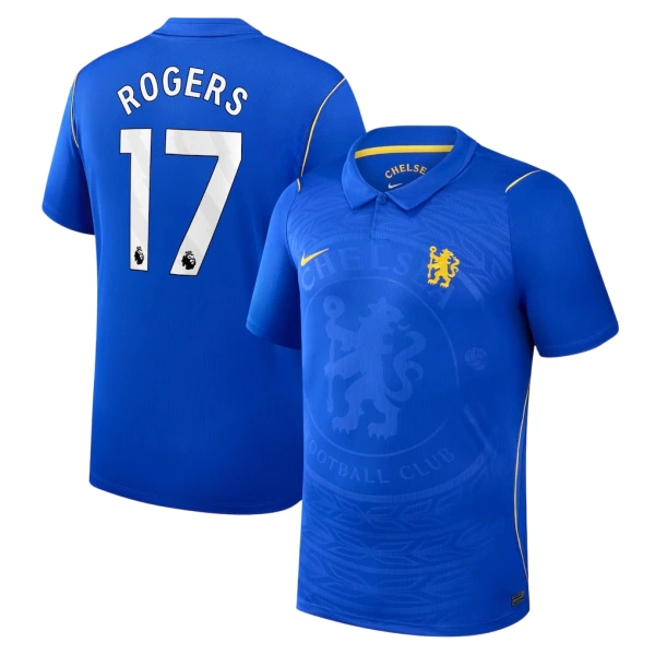 Chelsea Rogers 17 Nogometni Dresovi 2026/27 Domaći Chelsea Rogers 17 Nogometni Dresovi 2026/27 Domaći