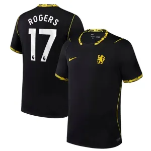 Chelsea Rogers 17 Nogometni Dresovi 2026/27 Gostujući Chelsea Rogers 17 Nogometni Dresovi 2026/27 Gostujući