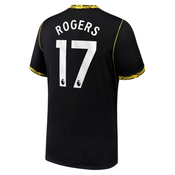 Chelsea Rogers 17 Nogometni Dresovi 2026/27 Gostujući