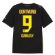 Borussia Dortmund Guirassy 9 Nogometni Dresovi 2026/27 Gostujući Borussia Dortmund Guirassy 9 Nogometni Dresovi 2026/27 Gostujući