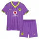 Borussia Dortmund Jobe Bellingham 7 Djeca Nogometni Dresovi 2026/27 Treći (+ Kratke Hlače)