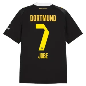 Borussia Dortmund Jobe Bellingham 7 Nogometni Dresovi 2026/27 Gostujući Borussia Dortmund Jobe Bellingham 7 Nogometni Dresovi 2026/27 Gostujući