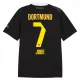 Borussia Dortmund Jobe Bellingham 7 Nogometni Dresovi 2026/27 Gostujući Borussia Dortmund Jobe Bellingham 7 Nogometni Dresovi 2026/27 Gostujući