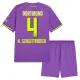 Borussia Dortmund Nico Schlotterbeck 4 Djeca Nogometni Dresovi 2026/27 Treći (+ Kratke Hlače) Borussia Dortmund Nico Schlotterbeck 4 Djeca Nogometni Dresovi 2026/27 Treći (+ Kratke Hlače)