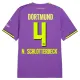 Borussia Dortmund Nico Schlotterbeck 4 Nogometni Dresovi 2026/27 Treći Borussia Dortmund Nico Schlotterbeck 4 Nogometni Dresovi 2026/27 Treći