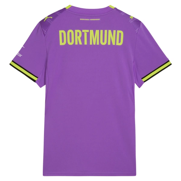 Borussia Dortmund Nogometni Dresovi 2026/27 Treći