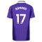 Tottenham Hotspur Cristian Romero 17 Nogometni Dresovi 2026/27 Treći
