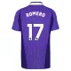 Tottenham Hotspur Cristian Romero 17 Nogometni Dresovi 2026/27 Treći Tottenham Hotspur Cristian Romero 17 Nogometni Dresovi 2026/27 Treći