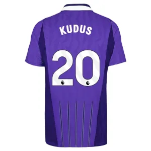 Tottenham Hotspur Kudus 20 Nogometni Dresovi 2026/27 Treći Tottenham Hotspur Kudus 20 Nogometni Dresovi 2026/27 Treći