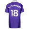 Tottenham Hotspur M. Fernandes 18 Nogometni Dresovi 2026/27 Treći