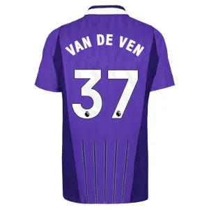 Tottenham Hotspur Micky van de Ven 37 Nogometni Dresovi 2026/27 Treći Tottenham Hotspur Micky van de Ven 37 Nogometni Dresovi 2026/27 Treći