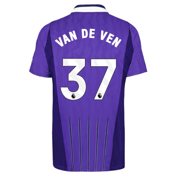 Tottenham Hotspur Micky van de Ven 37 Nogometni Dresovi 2026/27 Treći Tottenham Hotspur Micky van de Ven 37 Nogometni Dresovi 2026/27 Treći