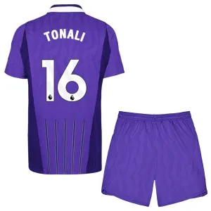 Tottenham Hotspur Tonali 16 Djeca Nogometni Dresovi 2026/27 Treći (+ Kratke Hlače) Tottenham Hotspur Tonali 16 Djeca Nogometni Dresovi 2026/27 Treći (+ Kratke Hlače)