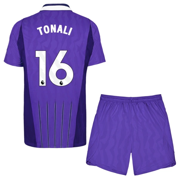 Tottenham Hotspur Tonali 16 Djeca Nogometni Dresovi 2026/27 Treći (+ Kratke Hlače) Tottenham Hotspur Tonali 16 Djeca Nogometni Dresovi 2026/27 Treći (+ Kratke Hlače)