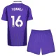 Tottenham Hotspur Tonali 16 Djeca Nogometni Dresovi 2026/27 Treći (+ Kratke Hlače) Tottenham Hotspur Tonali 16 Djeca Nogometni Dresovi 2026/27 Treći (+ Kratke Hlače)