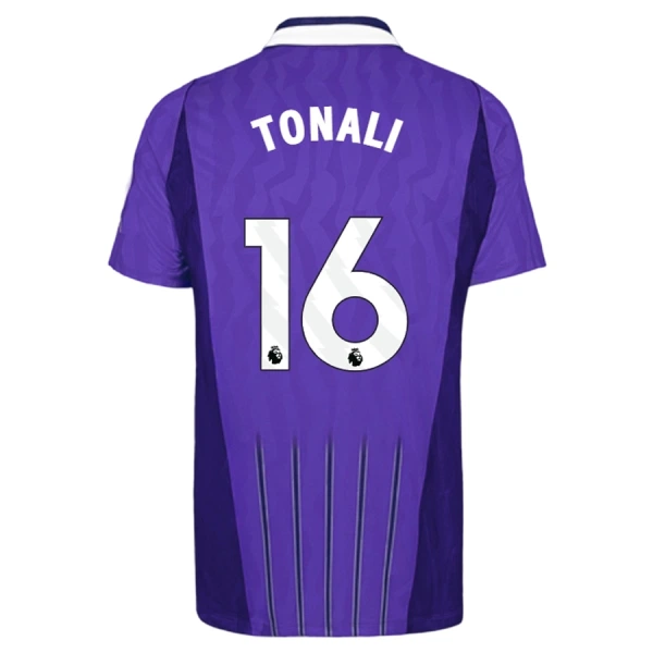 Tottenham Hotspur Tonali 16 Nogometni Dresovi 2026/27 Treći Tottenham Hotspur Tonali 16 Nogometni Dresovi 2026/27 Treći