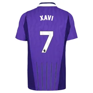Tottenham Hotspur Xavi 7 Nogometni Dresovi 2026/27 Treći Tottenham Hotspur Xavi 7 Nogometni Dresovi 2026/27 Treći