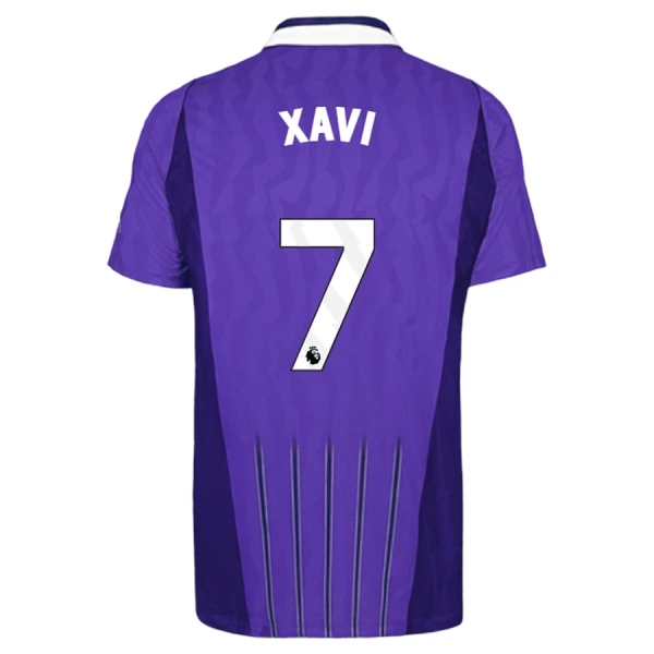 Tottenham Hotspur Xavi 7 Nogometni Dresovi 2026/27 Treći Tottenham Hotspur Xavi 7 Nogometni Dresovi 2026/27 Treći