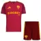 AS Roma Djeca Nogometni Dresovi 2026/27 Domaći (+ Kratke Hlače)