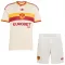 AS Roma Djeca Nogometni Dresovi 2026/27 Gostujući (+ Kratke Hlače)