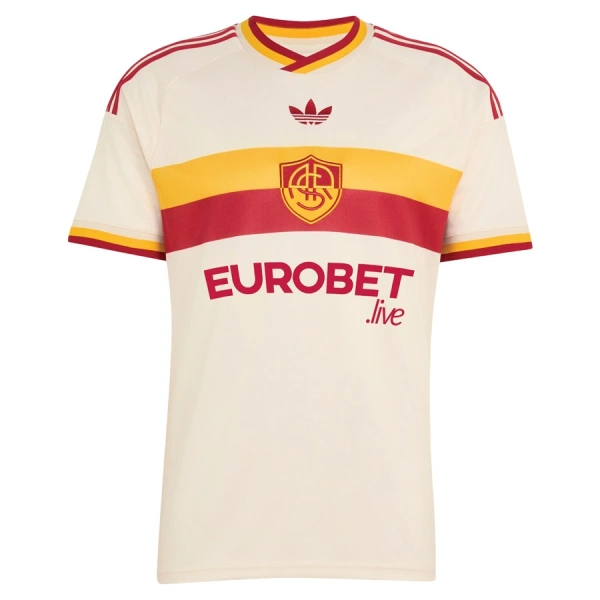 AS Roma Nogometni Dresovi 2026/27 Gostujući AS Roma Nogometni Dresovi 2026/27 Gostujući