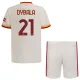AS Roma Paulo Dybala 21 Djeca Nogometni Dresovi 2026/27 Gostujući (+ Kratke Hlače) AS Roma Paulo Dybala 21 Djeca Nogometni Dresovi 2026/27 Gostujući (+ Kratke Hlače)