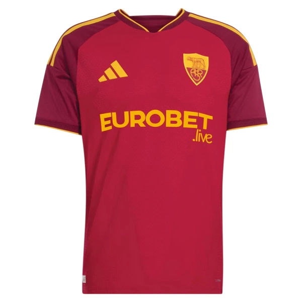 AS Roma Paulo Dybala 21 Nogometni Dresovi 2026/27 Domaći