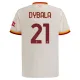 AS Roma Paulo Dybala 21 Nogometni Dresovi 2026/27 Gostujući AS Roma Paulo Dybala 21 Nogometni Dresovi 2026/27 Gostujući