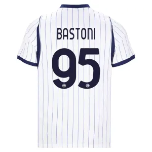 Inter Milan Alessandro Bastoni 95 Nogometni Dresovi 2026/27 Gostujući Inter Milan Alessandro Bastoni 95 Nogometni Dresovi 2026/27 Gostujući
