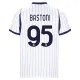 Inter Milan Alessandro Bastoni 95 Nogometni Dresovi 2026/27 Gostujući Inter Milan Alessandro Bastoni 95 Nogometni Dresovi 2026/27 Gostujući