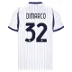 Inter Milan Federico Dimarco 32 Nogometni Dresovi 2026/27 Gostujući Inter Milan Federico Dimarco 32 Nogometni Dresovi 2026/27 Gostujući
